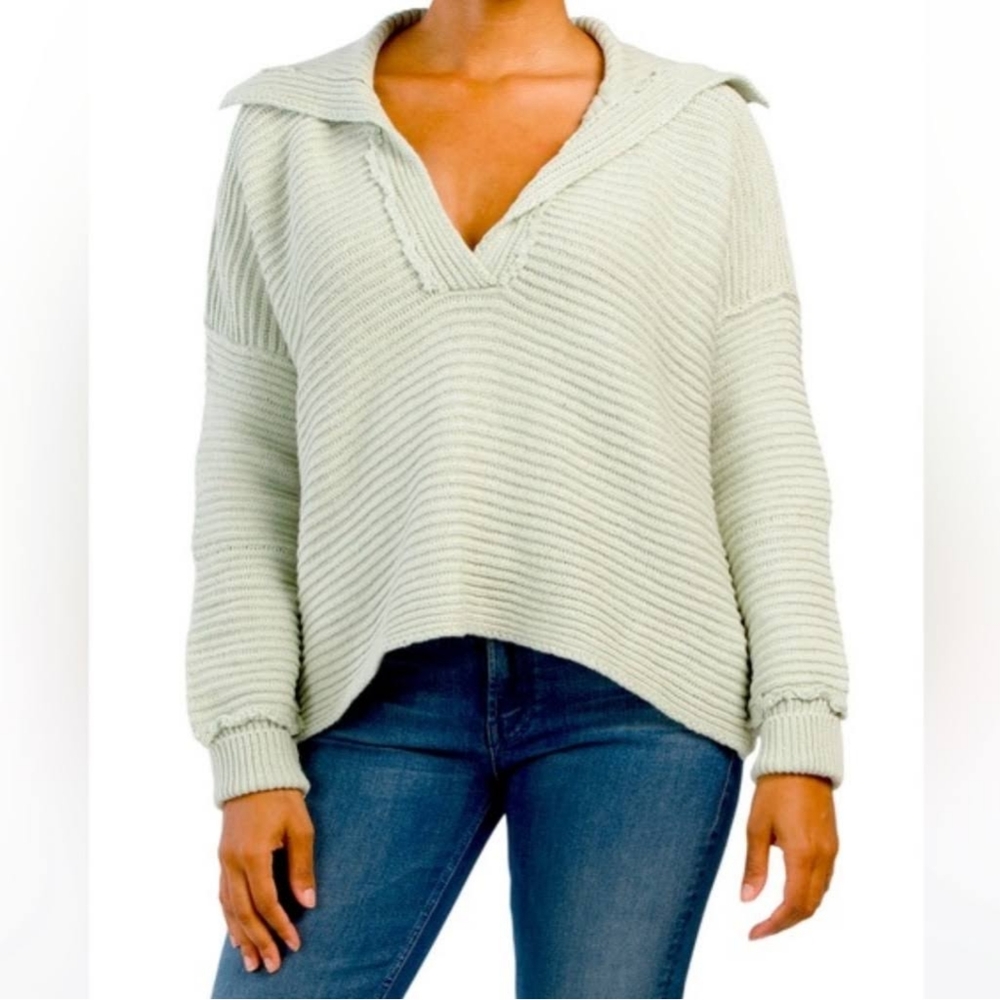 Free People Marlie Pullover Sweater